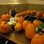 Pumkin Comp Sunday 6th Oct. Torrington Arms 025