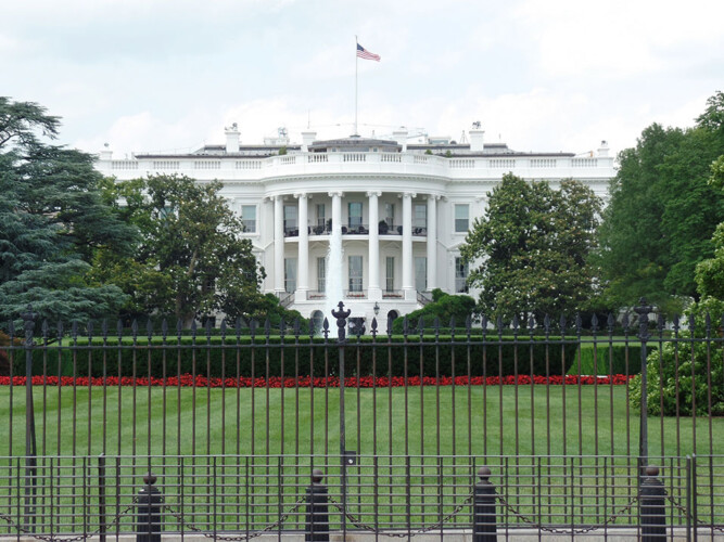 white house